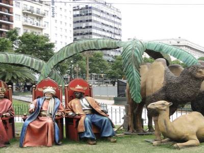 Les Rois Mages