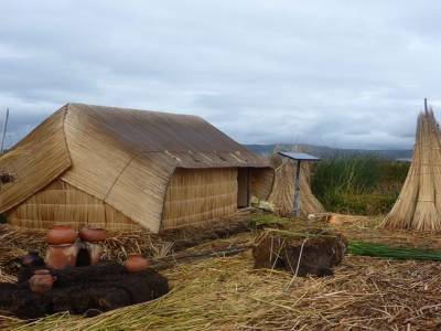 Iles flottantes UROS