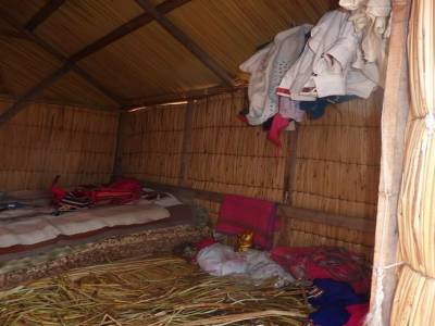 Iles flottantes UROS