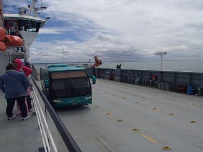 Ushuaia - Bateau 2