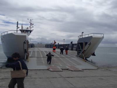 Ushuaia - Bateau 3