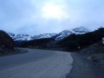 Route pour Ushuaia 1