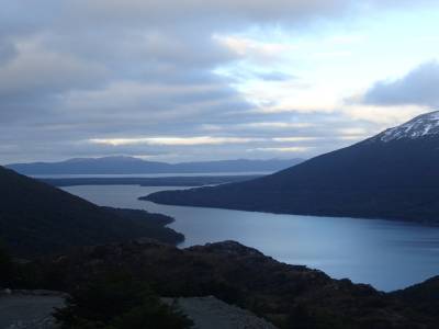 Route pour Ushuaia 2