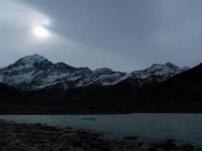 Mount Cook