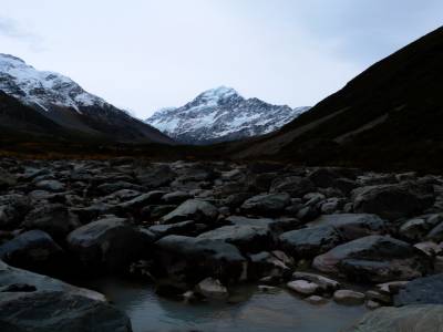 Mount Cook