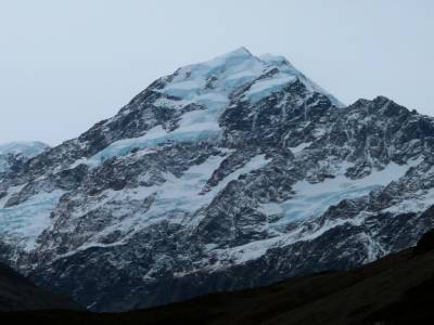 Mount Cook