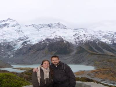 Mount Cook
