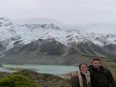 Mount Cook