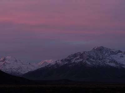 Mount Cook