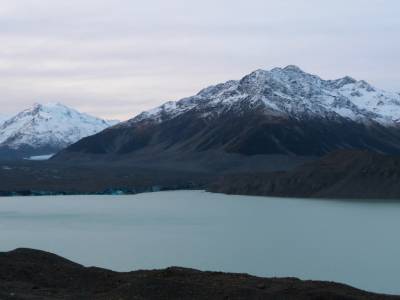 Mount Cook