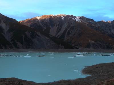 Mount Cook