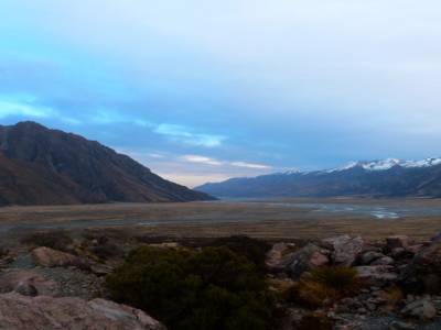 Mount Cook
