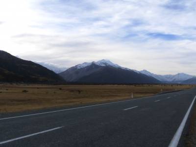 Mount Cook