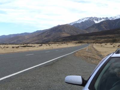 Mount Cook