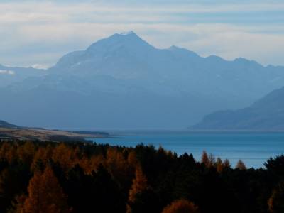 Mount Cook