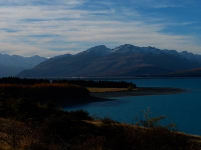 Mount Cook