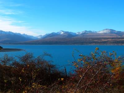 Mount Cook