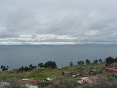 Ile de TAQUILE
