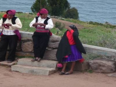 Ile de TAQUILE