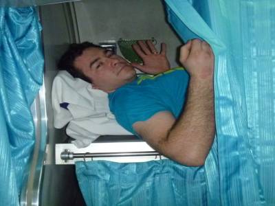 train couchette pour aller a chiang mai