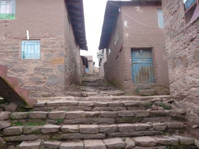 Ile de TAQUILE
