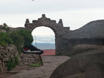 Ile de TAQUILE