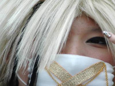 Cosplaying Tokyo