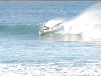 il surf....