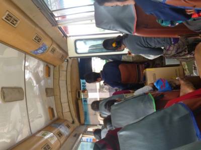 bus laos pour luang namtha 
