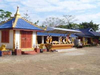 temple tres colore