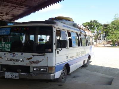 notre bus