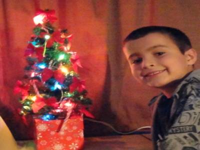 Mon beau sapin...