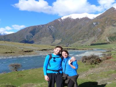 Rob Roy Glacier