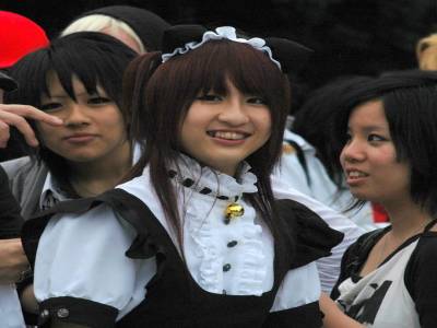 Harajuku Cosplay