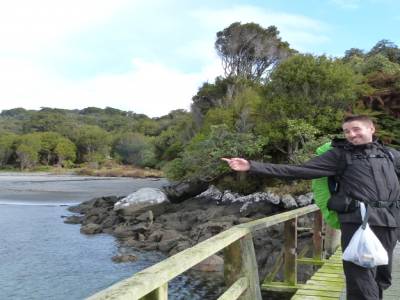 Stweart Island