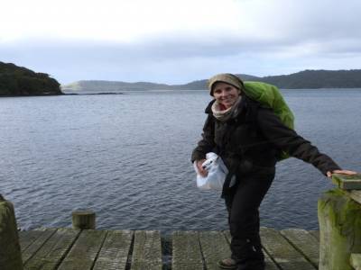 Stweart Island