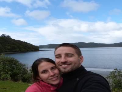 Stweart Island