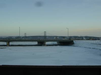 le fleuve st laurent