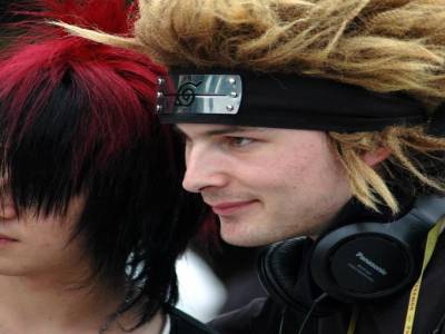 Harajuku Cosplay