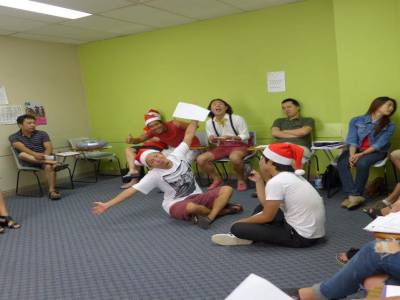 Kaplan Xmas