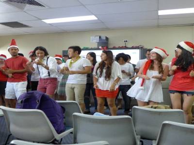 Kaplan Xmas