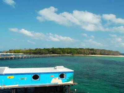 Green Island