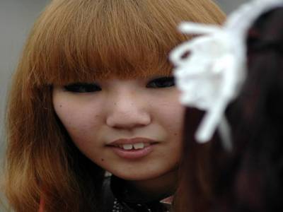 Harajuku Cosplay