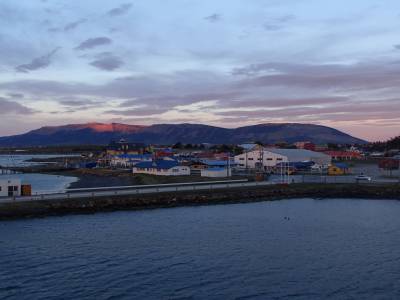 Puerto Natales - Embarquement 3