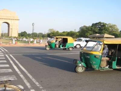 Auto Rick Shaw