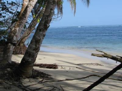 Cahuita National Park