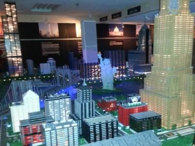 NY en lego, 