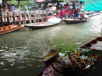 Marcher flottant