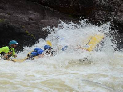 Rafting