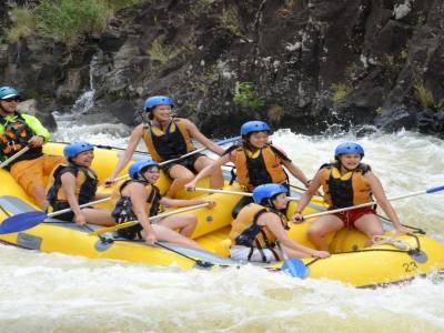 Rafting